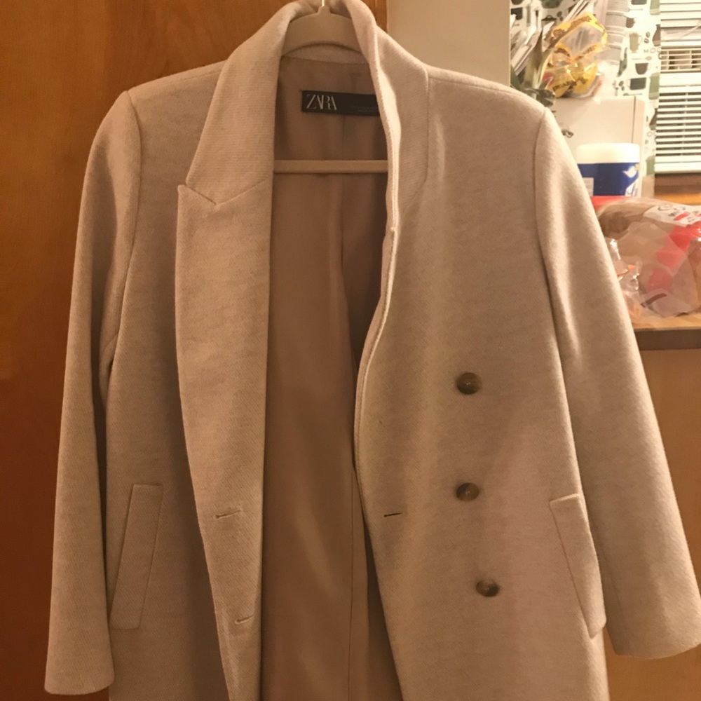 Trench coat